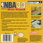 NBA 3 on 3 Featuring Kobe Bryant - GameBoy Color - Retro Island Gaming