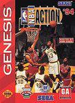 NBA Action 94 - Sega Genesis - Retro Island Gaming