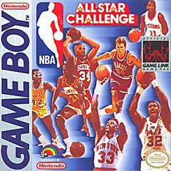 NBA All-Star Challenge - GameBoy - Retro Island Gaming