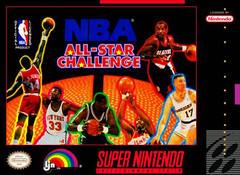 NBA All-Star Challenge - Super Nintendo - Retro Island Gaming