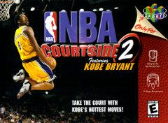 NBA Courtside 2 - Nintendo 64 - Retro Island Gaming