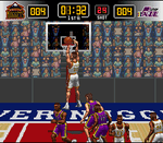 NBA Give 'n Go - Super Nintendo - Retro Island Gaming