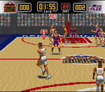 NBA Give 'n Go - Super Nintendo - Retro Island Gaming