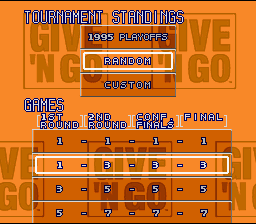 NBA Give 'n Go - Super Nintendo - Retro Island Gaming