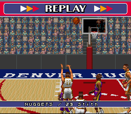 NBA Give 'n Go - Super Nintendo - Retro Island Gaming