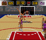 NBA Give 'n Go - Super Nintendo - Retro Island Gaming