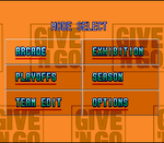 NBA Give 'n Go - Super Nintendo - Retro Island Gaming