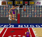 NBA Give 'n Go - Super Nintendo - Retro Island Gaming