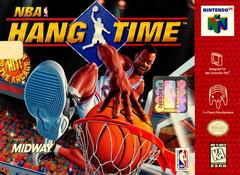 NBA Hang Time - Nintendo 64 - Retro Island Gaming