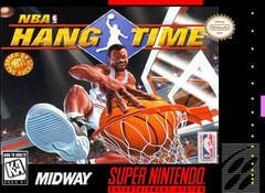 NBA Hang Time - Super Nintendo - Retro Island Gaming