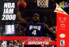 NBA Jam 2000 - Nintendo 64 - Retro Island Gaming