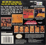 NBA Jam 2001 - GameBoy Color - Retro Island Gaming
