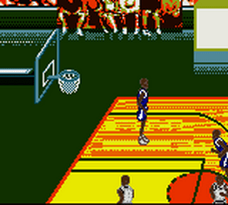 NBA Jam 2001 - GameBoy Color - Retro Island Gaming