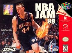 NBA Jam 99 - Nintendo 64 - Retro Island Gaming