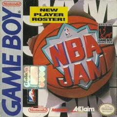 NBA Jam - GameBoy - Retro Island Gaming