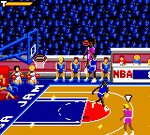 NBA Jam - Sega Game Gear - Retro Island Gaming