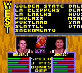NBA Jam - Sega Game Gear - Retro Island Gaming
