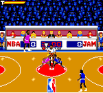 NBA Jam - Sega Game Gear - Retro Island Gaming