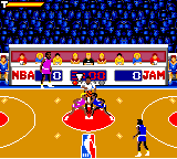 NBA Jam - Sega Game Gear - Retro Island Gaming