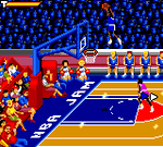 NBA Jam - Sega Game Gear - Retro Island Gaming
