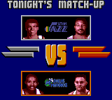 NBA Jam - Sega Game Gear - Retro Island Gaming