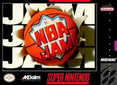 NBA Jam - Super Nintendo - Retro Island Gaming