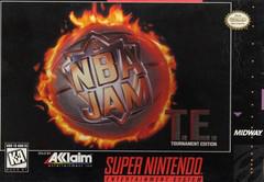 NBA Jam Tournament Edition - Super Nintendo - Retro Island Gaming