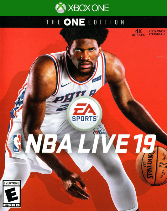 NBA Live 19 - Xbox One - Retro Island Gaming