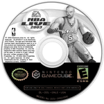 NBA Live 2003 - Gamecube - Retro Island Gaming