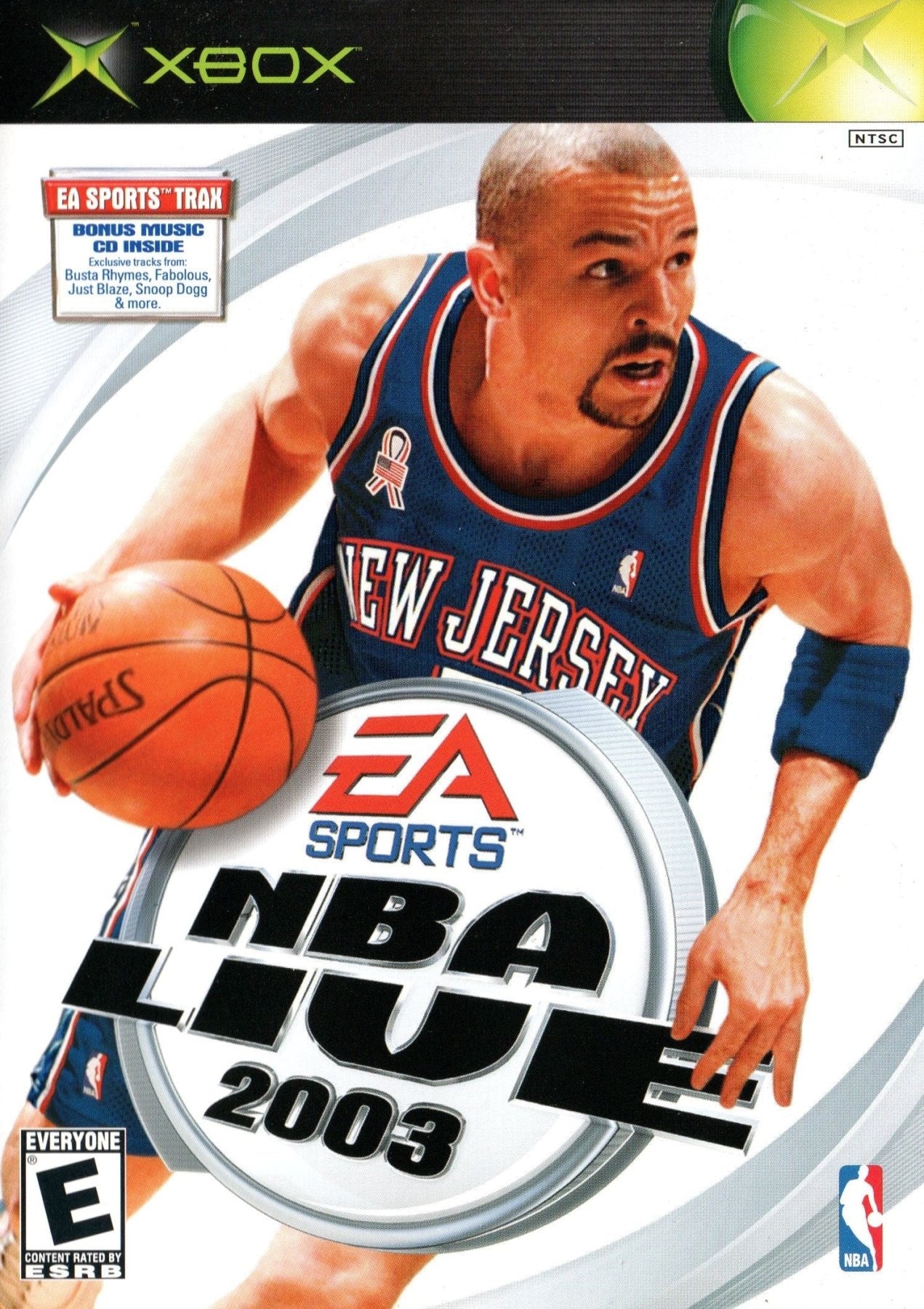 NBA Live 2003 - Xbox - Retro Island Gaming