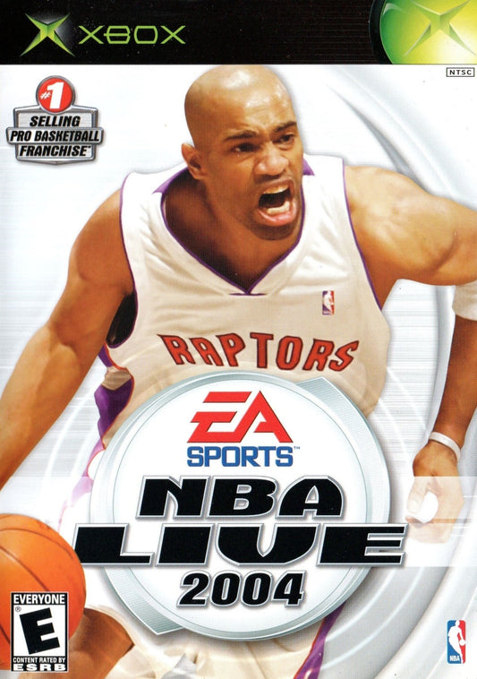 NBA Live 2004 - Xbox - Retro Island Gaming