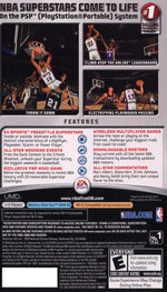 NBA Live 2006 - PSP - Retro Island Gaming