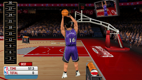 NBA Live 2006 - PSP - Retro Island Gaming