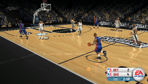 NBA Live 2006 - PSP - Retro Island Gaming