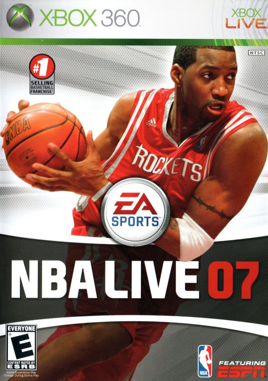 NBA Live 2007 - Xbox 360 - Retro Island Gaming