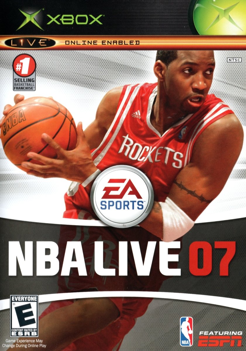NBA Live 2007 - Xbox - Retro Island Gaming