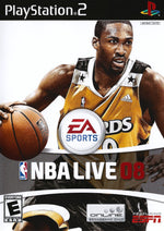 NBA Live 2008 - Playstation 2 - Retro Island Gaming
