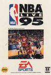 NBA Live 95 - Sega Genesis - Retro Island Gaming