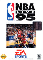 NBA Live 95 - Sega Genesis - Retro Island Gaming