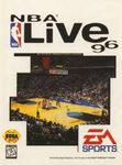 NBA Live 96 - Sega Genesis - Retro Island Gaming