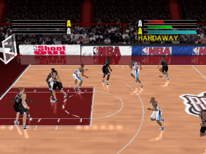NBA ShootOut - Playstation - Retro Island Gaming