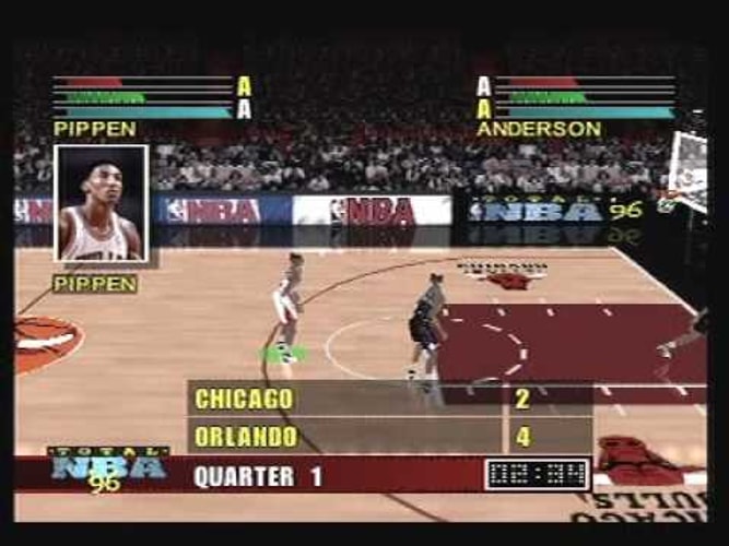 NBA ShootOut - Playstation - Retro Island Gaming