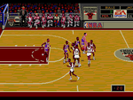 NBA Showdown 94 - Sega Genesis - Retro Island Gaming