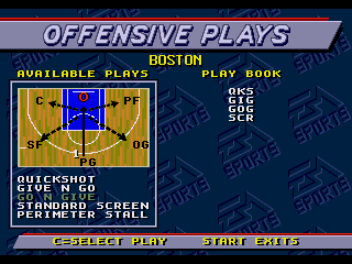 NBA Showdown 94 - Sega Genesis - Retro Island Gaming