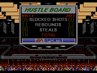 NBA Showdown 94 - Sega Genesis - Retro Island Gaming