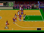 NBA Showdown 94 - Sega Genesis - Retro Island Gaming