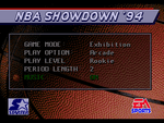 NBA Showdown 94 - Sega Genesis - Retro Island Gaming