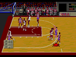 NBA Showdown 94 - Sega Genesis - Retro Island Gaming