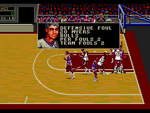 NBA Showdown 94 - Sega Genesis - Retro Island Gaming