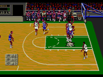 NBA Showdown 94 - Sega Genesis - Retro Island Gaming
